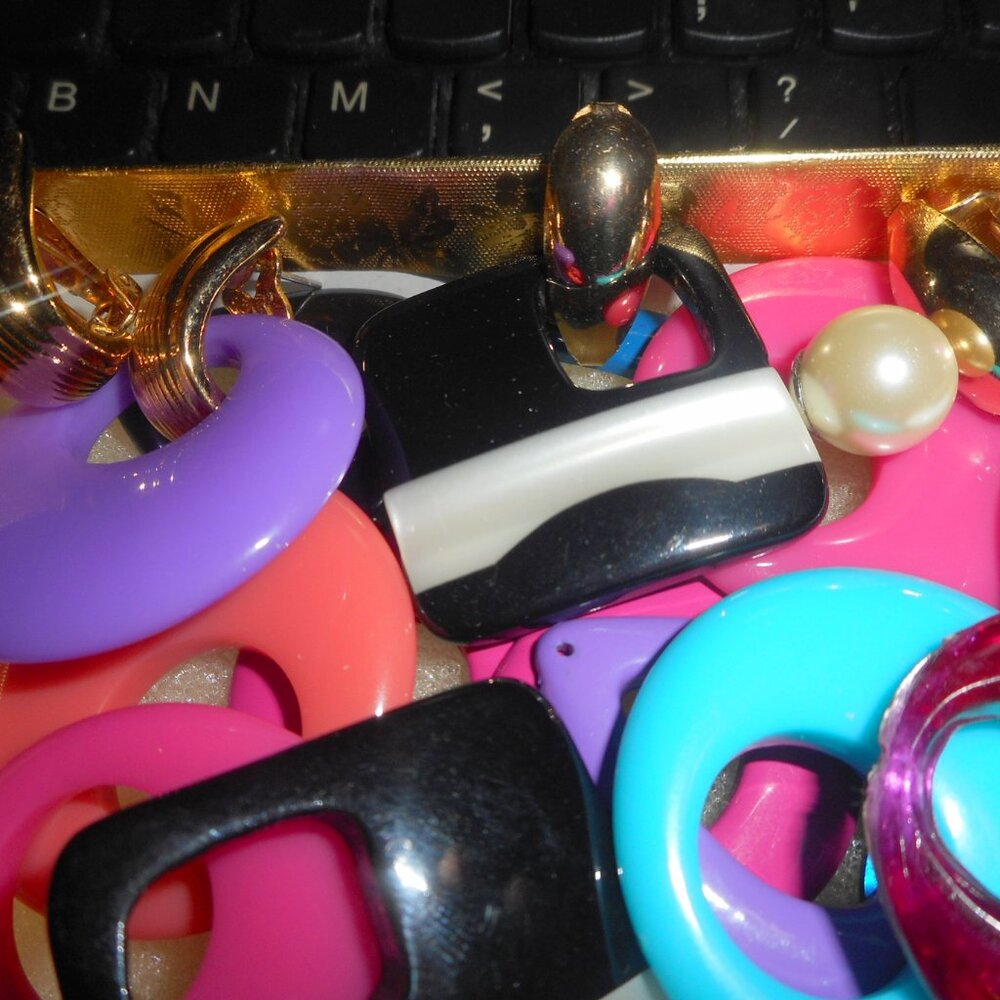 THE WHOLE BOX ... ALL INTERCHANGEABLE ... - Picture 6 of 6